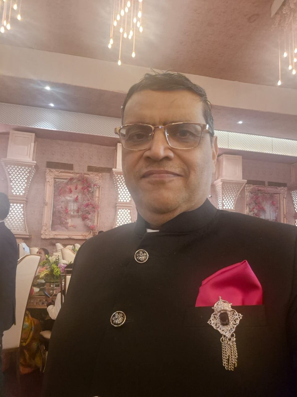 राधाकिशन सिंगला हनुमानगढ़ के जिला अध्यक्ष मनोनीत