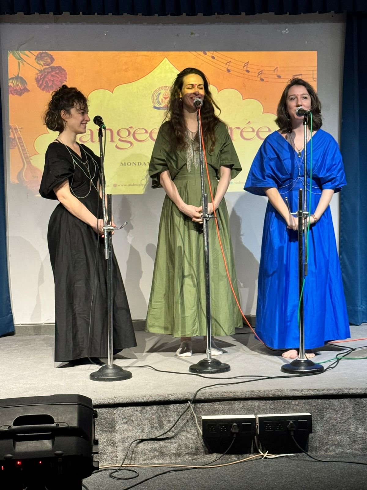 ###India–France Cultural Exchange Comes Alive at Aishwarya Group of Colleges, Udaipur