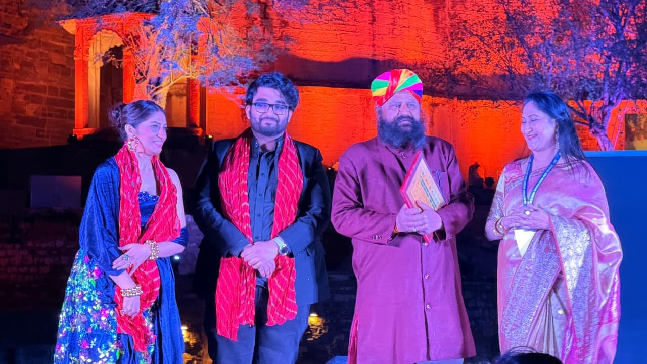 जोधपुर में रिफ 2026 : सिनेमा, संस्कृति और राजस्थान की विरासत के संगम का मंच बना रिफ