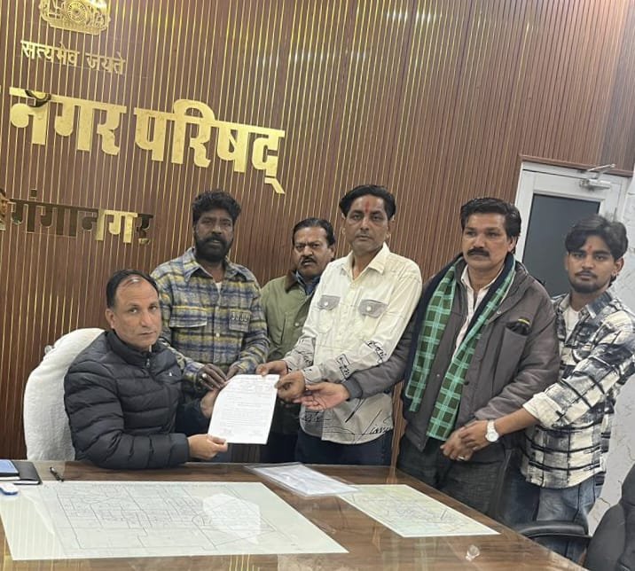 Demand for Increase in Temporary Sanitation Workers Submitted to Municipal Commissioner
