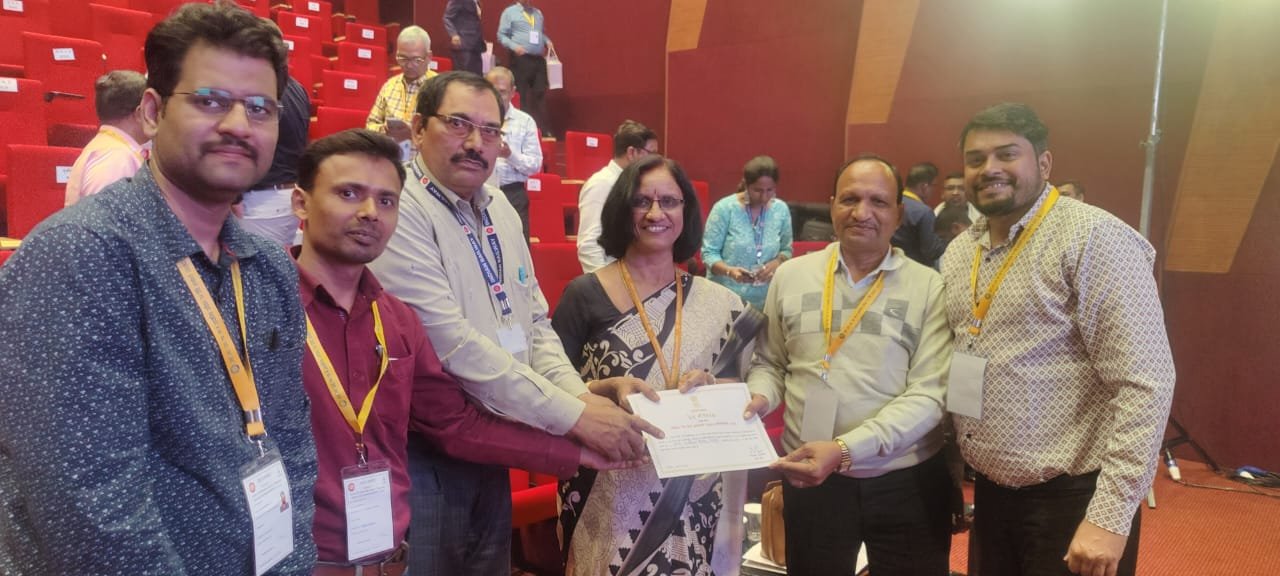 अखिल रेल हिंदी क्विज प्रतियोगिता-2025 में उत्तर पश्चिम रेलवे को द्वितीय पुरस्कार