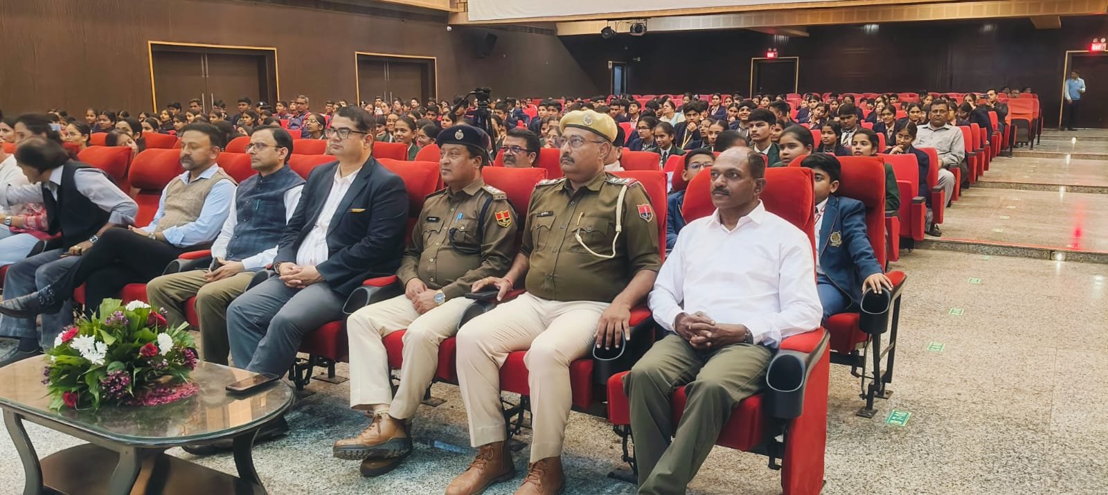 राष्ट्रीय सड़क सुरक्षा माह 2026 का समापन