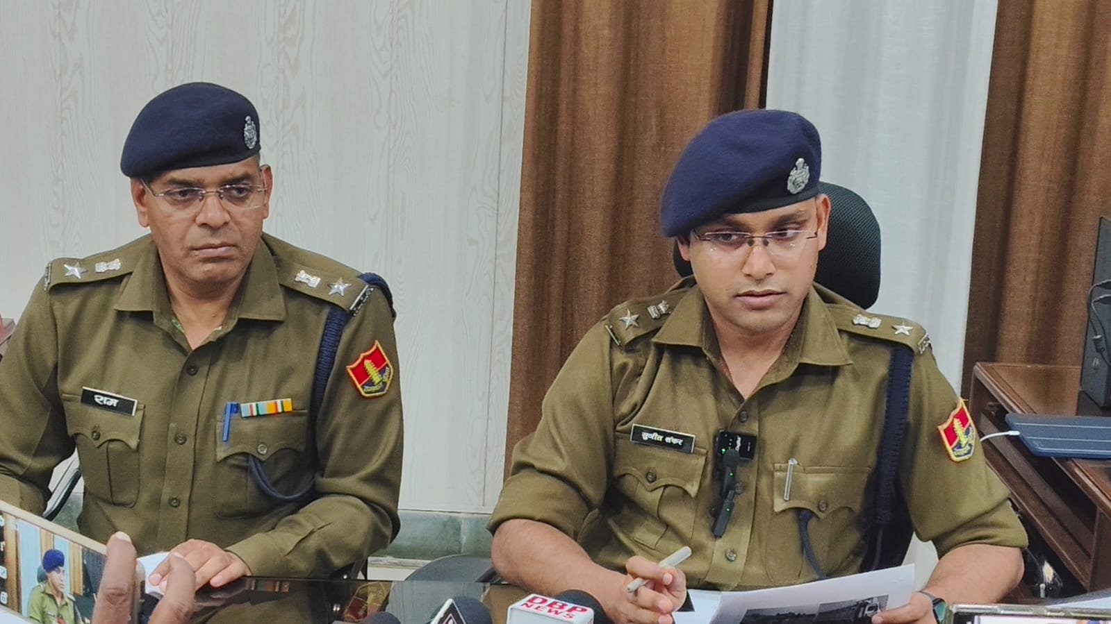 कोटा ग्रामीण एसपी सुजीत शंकर के नेतृत्व में ग्रामीण पुलिस  की बड़ी कार्रवाई