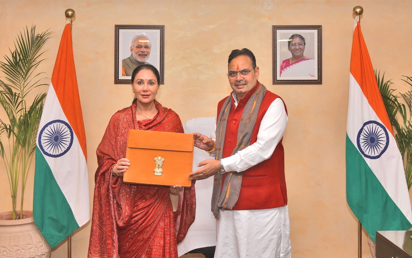 उप मुख्यमंत्री (वित्त) ने वर्ष 2026-27 के बजट को दिया अंतिम रूप -विधानसभा में बुधवार को प्रस्तुत करेंगी बजट