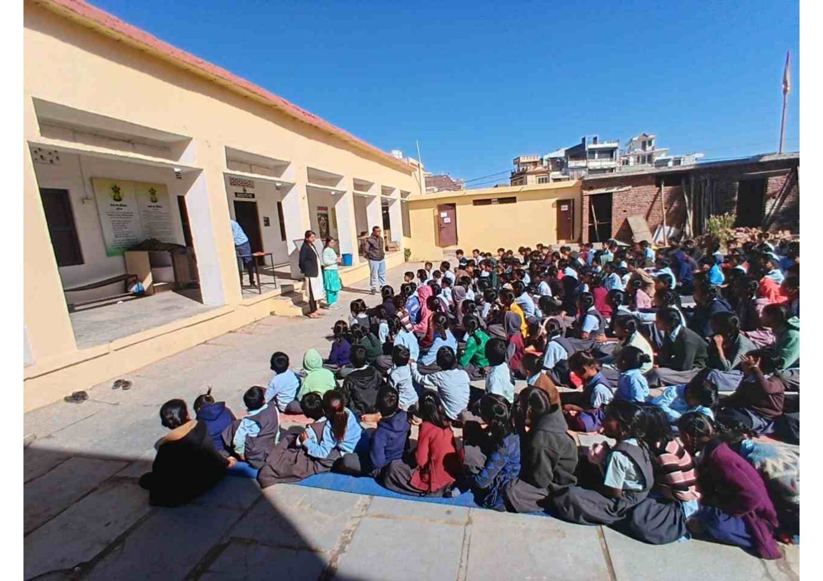 Awareness Workshop Organized