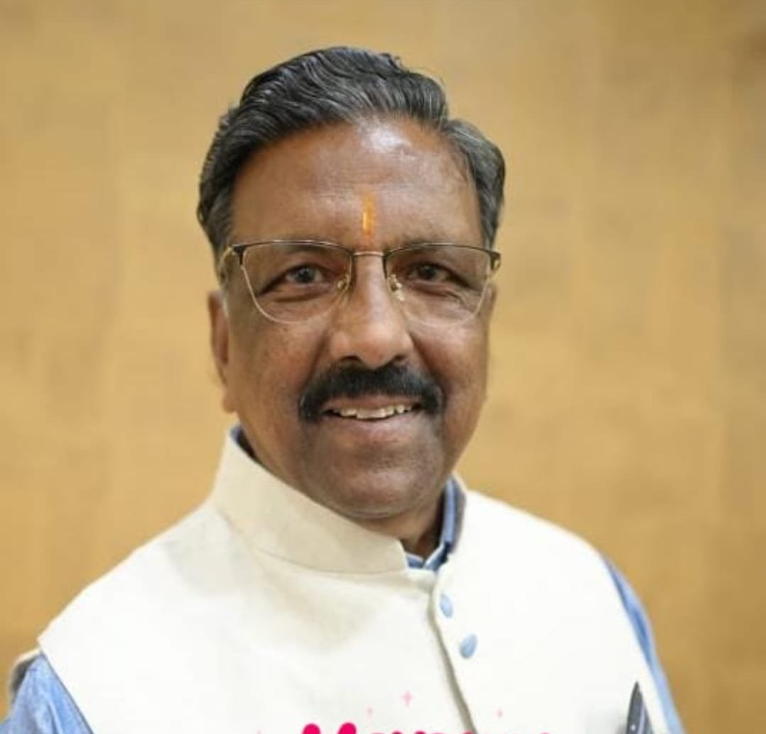 Ratanlal Agrawal Appointed State Vice President