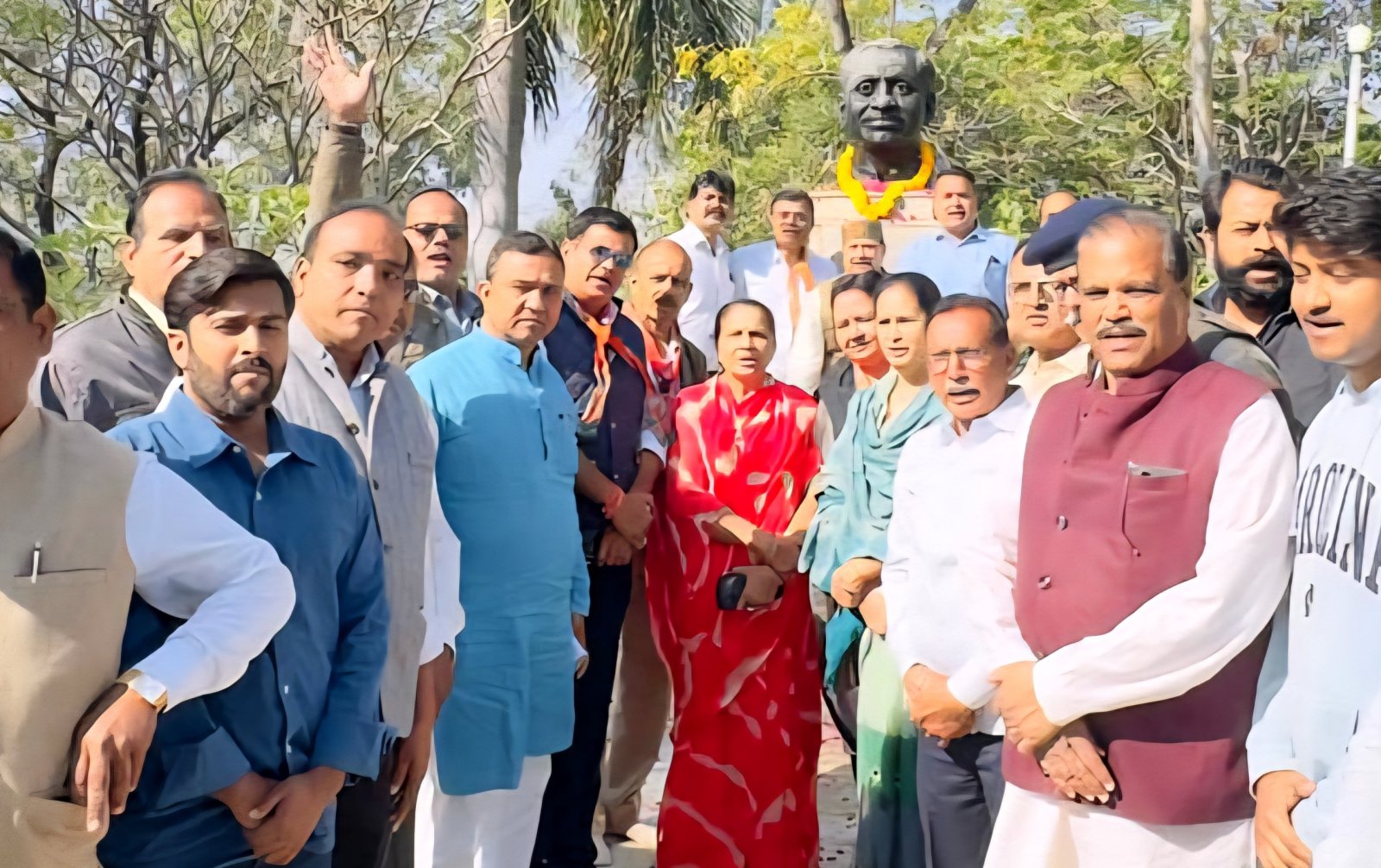Pandit Deendayal Upadhyaya: A Visionary Leader and Beacon of New India – Samar