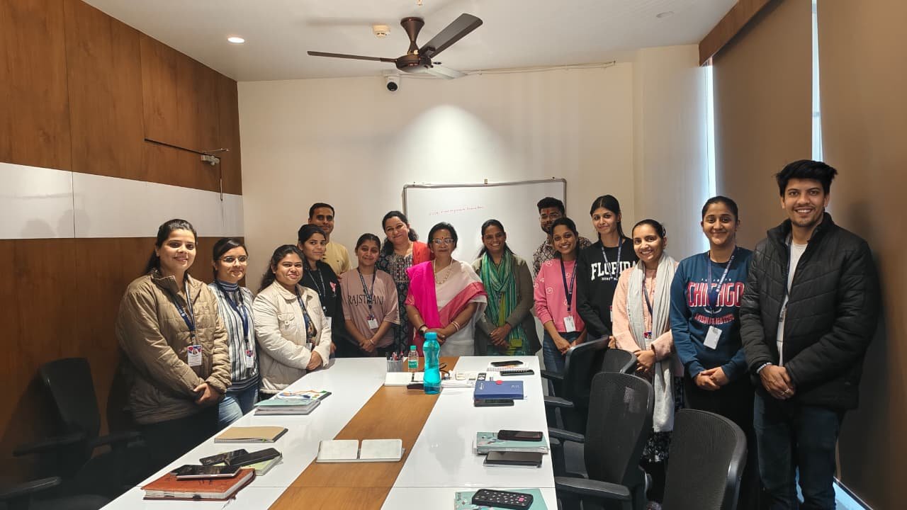 RTF Financial Services में POSH अधिनियम पर जागरूकता सत्र आयोजित
