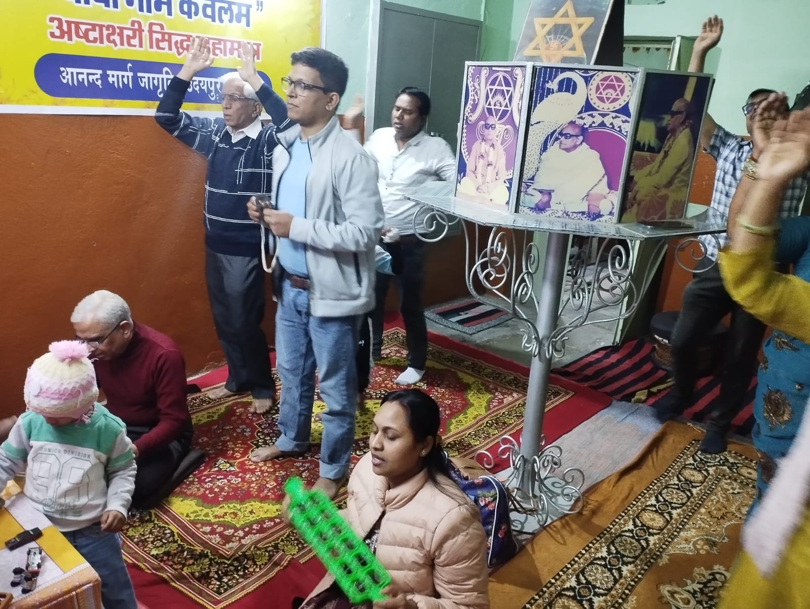 52nd Neelkanth Day Celebrated with Enthusiasm