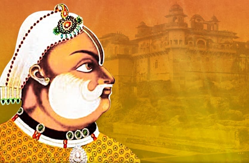 दयालु व दूरदर्शी के साथ राष्ट्रवादी सोच के मालिक थे महाराजा सूरजमल