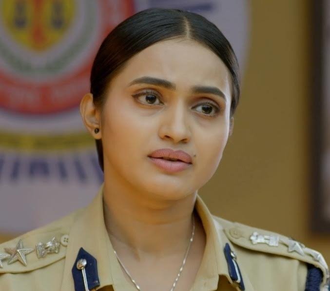 ####“Staying Fit Is My Way of Doing Justice to My Character”: Pooja Katurde on Playing a Police Officer in Pushpa Impossible