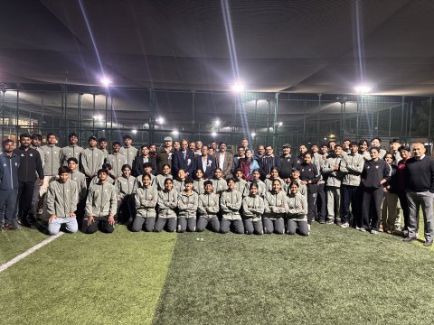 पूर्व भारतीय कप्तान विक्टर अमलराज ने कहा जिंक फुटबॉल में सफलता के सभी तत्व मौजूद