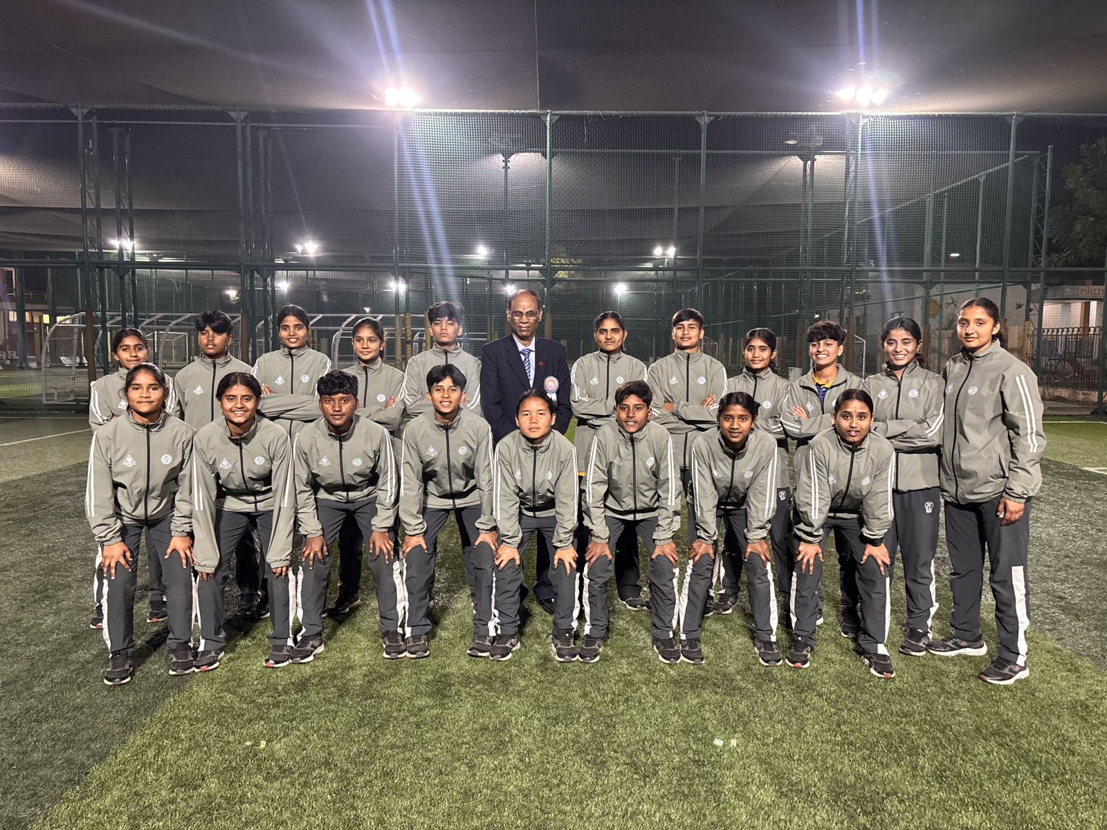 ###“Zinc Football Has All the Ingredients for Success,” says Victor Amalraj