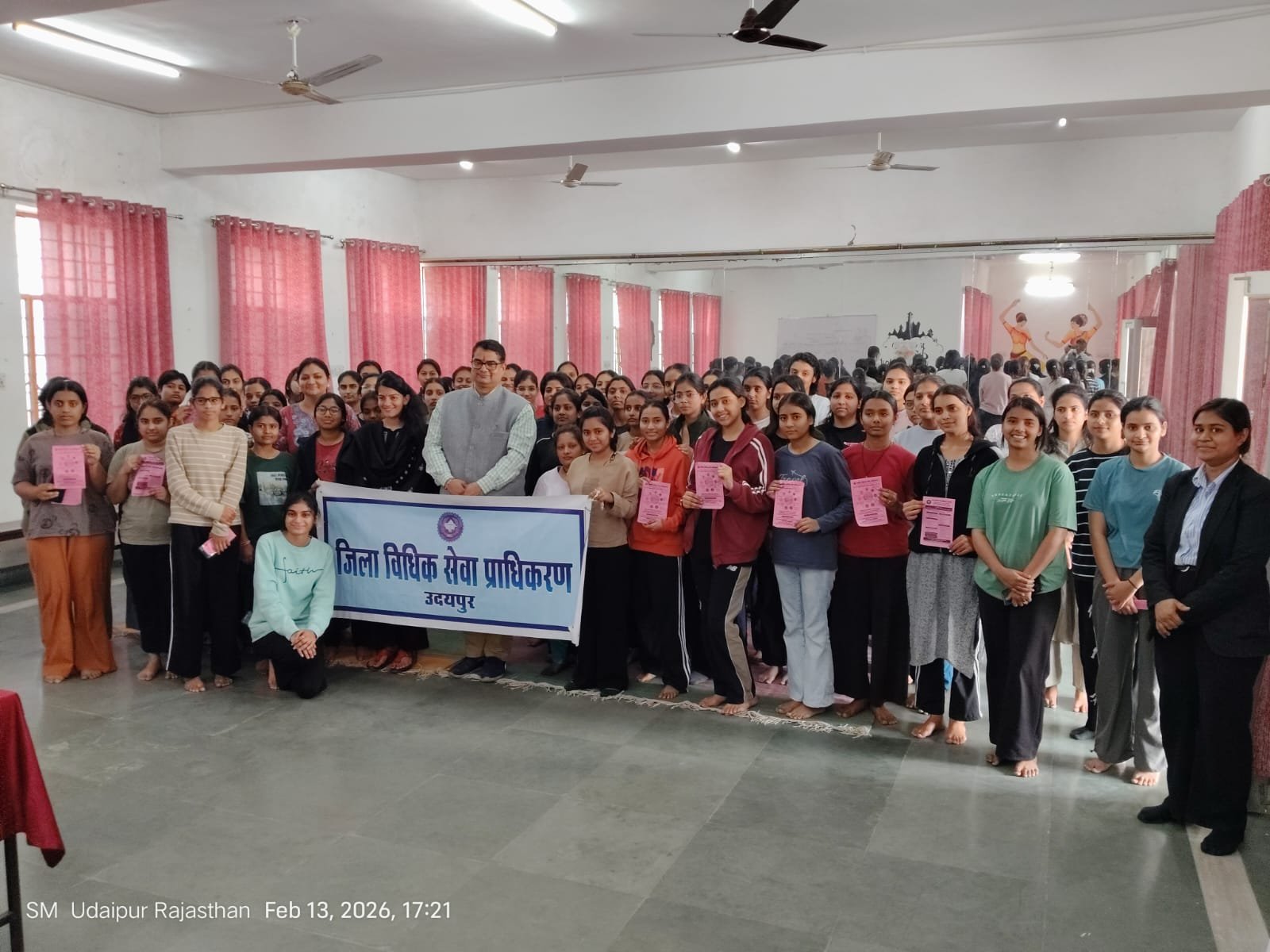 साइबर अटैक्स से बचने के लिए सावधानी और सतर्कता ही मजबूत कवच - एडीजे कुलदीप शर्मा