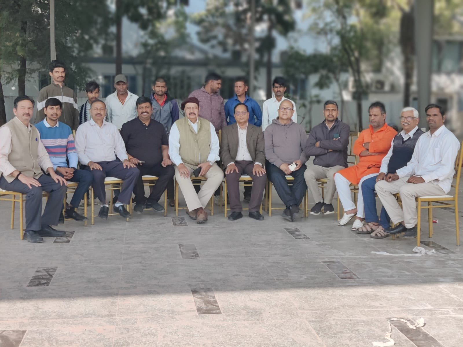 महाशिवरात्रि पर आज फील्ड क्लब में पार्थिव शिवलिंग पूजन के साथ होगा विराट हिंदू सम्मेलन