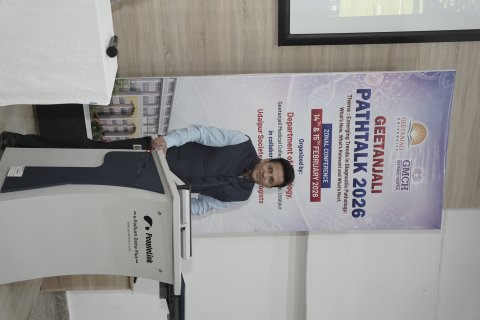 ####GMCH  Successfully Hosts “Geetanjali PathTalk 2026”