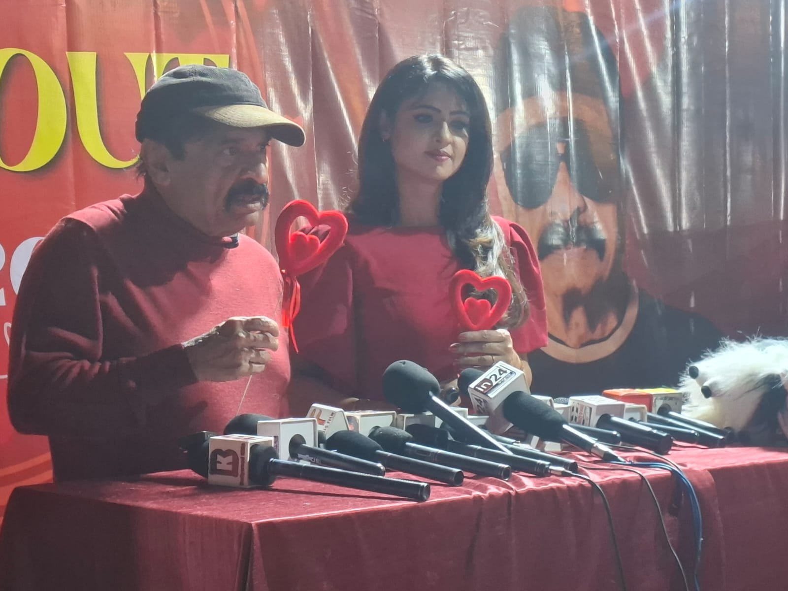 Country Club Celebrates Love with “Darling’s Day Out – Pyaar Ka Tyohar”