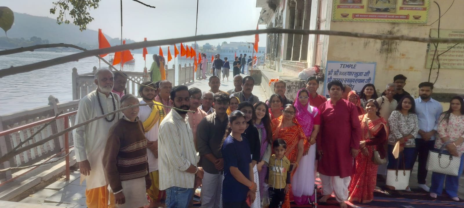 माँजी मंदिर पर महाशिवरात्रि के पावन अवसर पर भव्य महोत्सव का सफल आयोजन