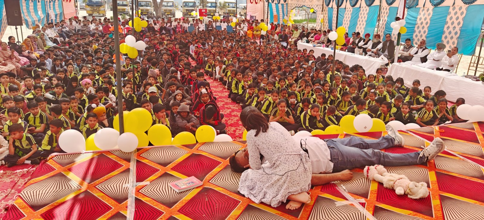 समेजा कोठी व बीरथलीयावाली में नशा मुक्ति जागरूकता कार्यक्रम आयोजित