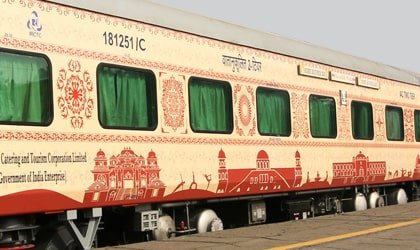 फिरोजपुर से दक्षिण भारत की यात्रा पर 24 अप्रैल को रवाना होगी भारत गौरव टूरिस्ट ट्रेन