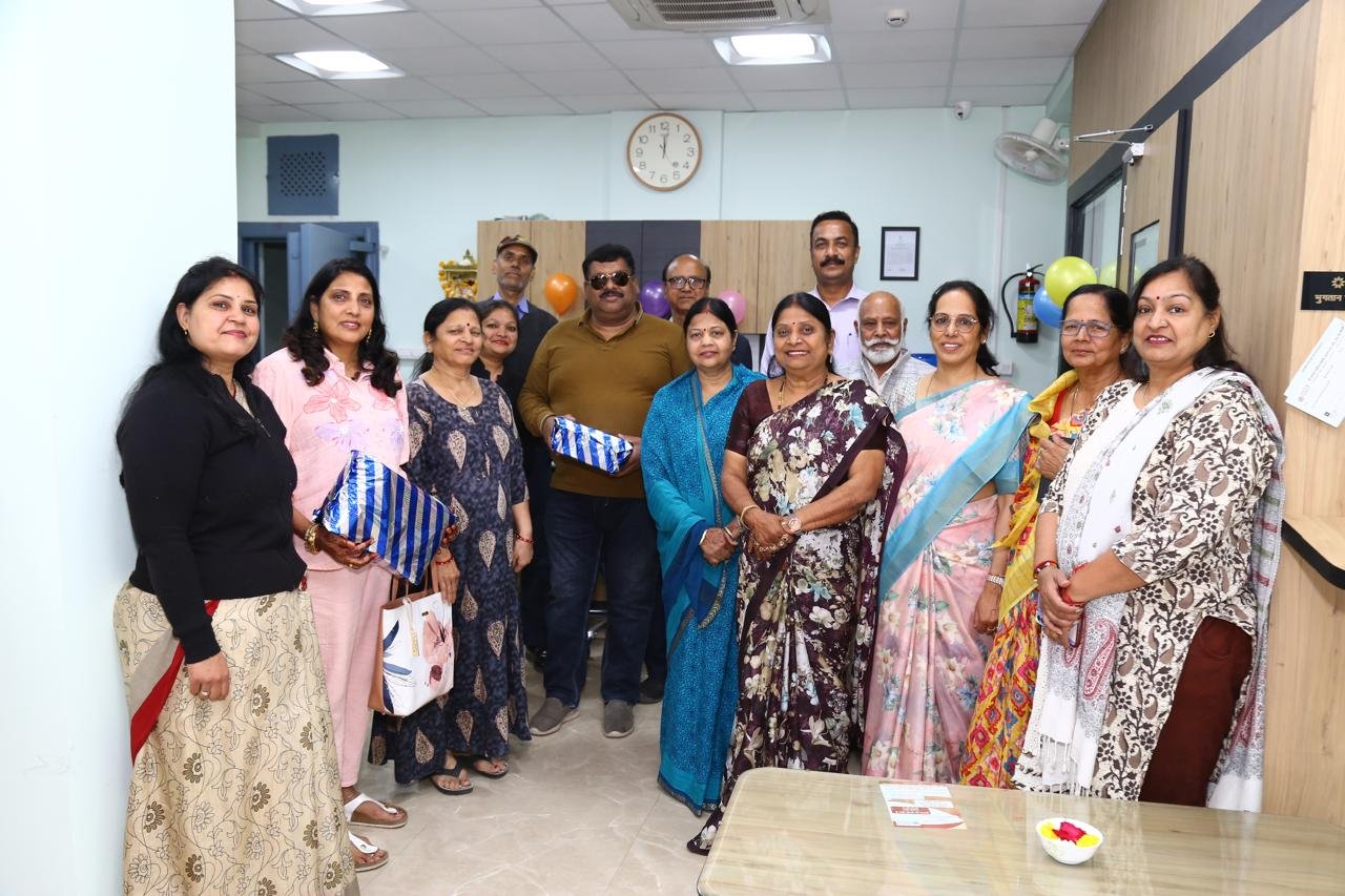 सीडी रेश्यों 220 प्रतिशत के साथ भुवाणा शाखा लाभ में-डाॅ जैन