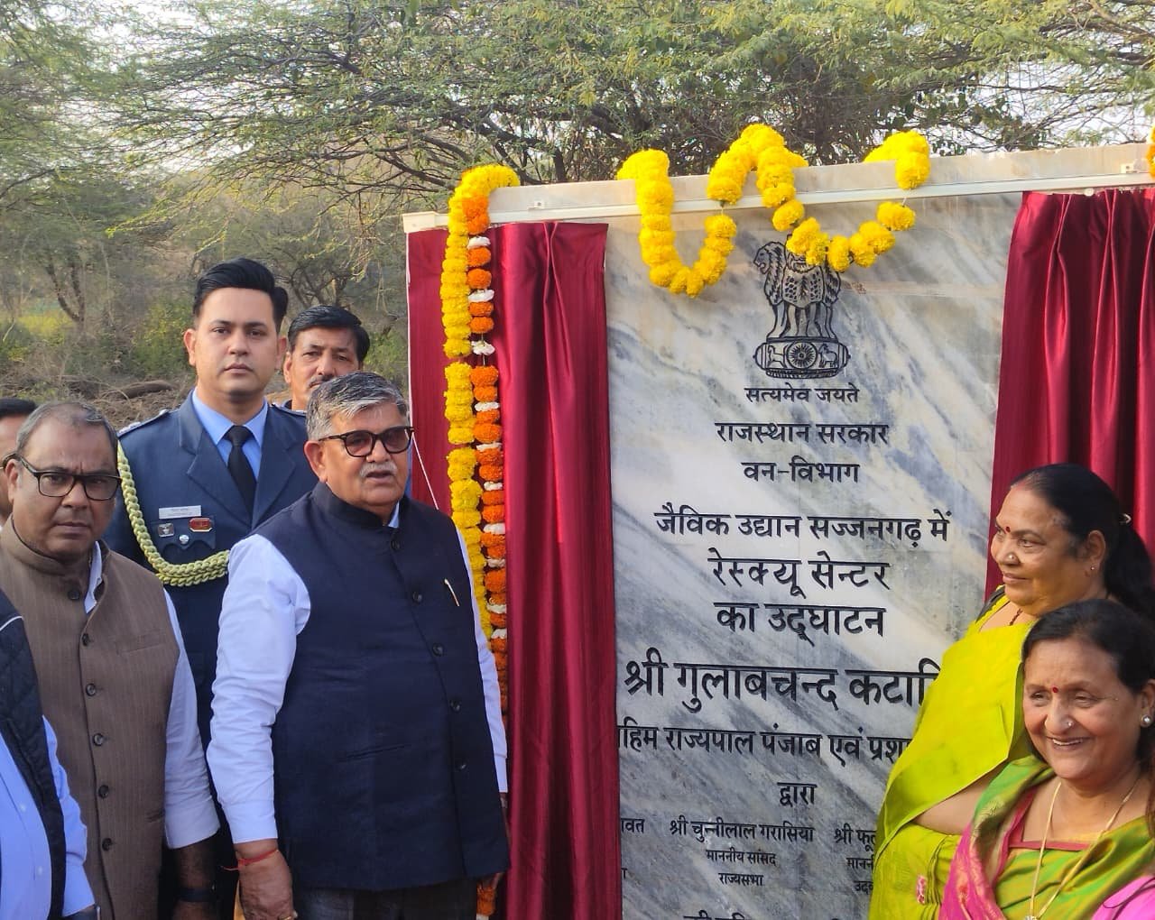 Long-Awaited Lion Safari and Reptile Park Inaugurated