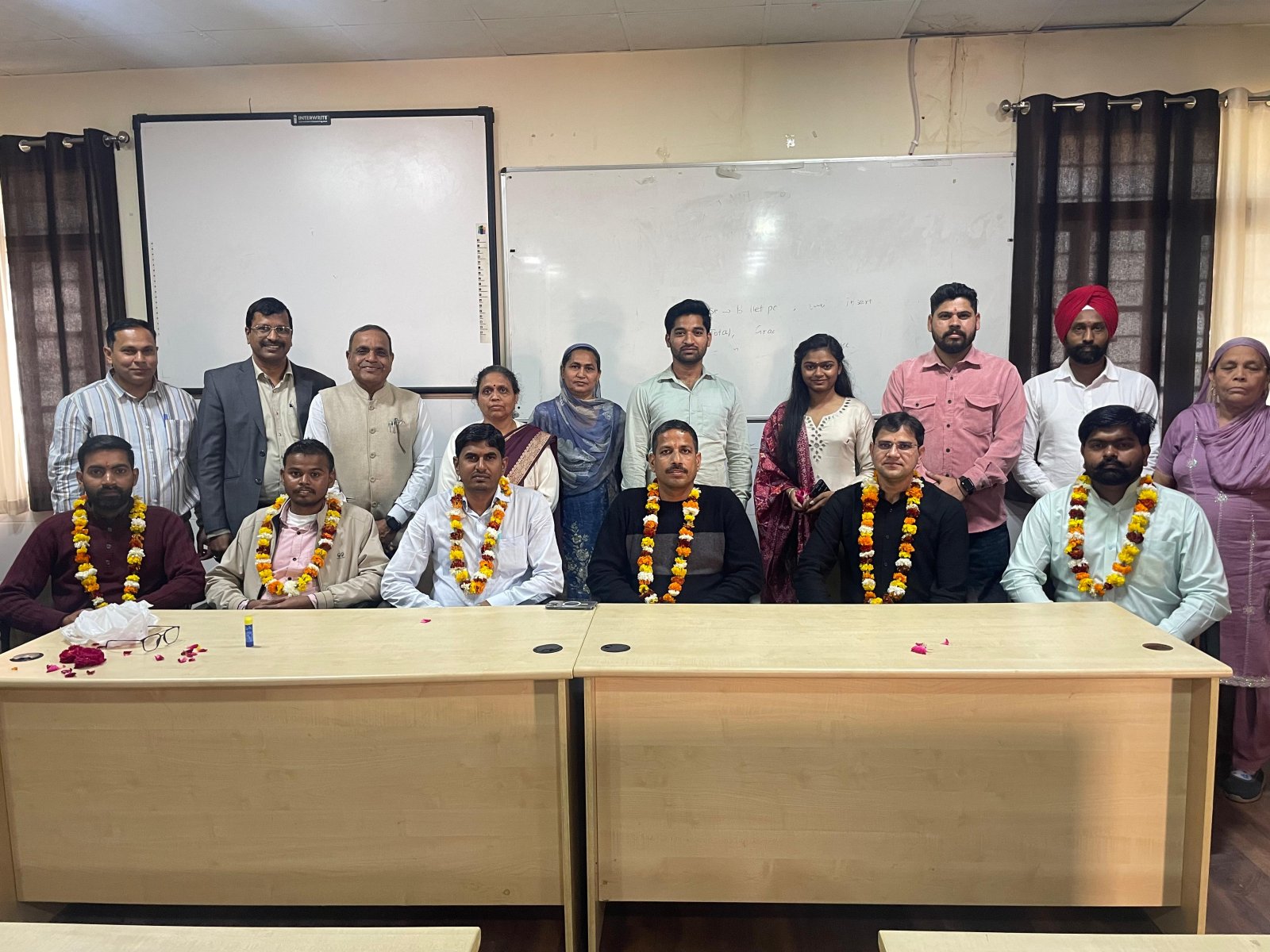 Executive Committee of Government Polytechnic College Alumni Association Formed