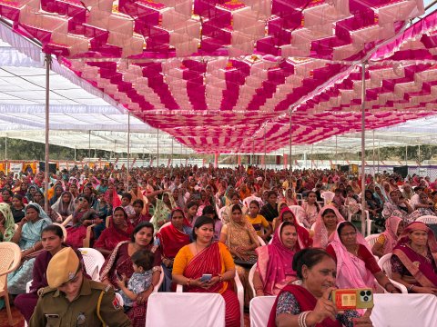 Women Play a Key Role in Building a Self-Reliant Nation through Hindustan Zinc’s Sakhi Program: Mannalal Rawat
