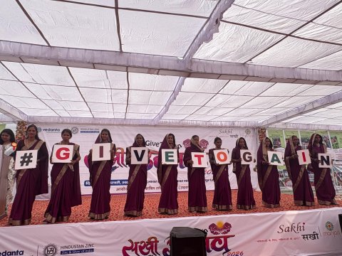 Women Play a Key Role in Building a Self-Reliant Nation through Hindustan Zinc’s Sakhi Program: Mannalal Rawat