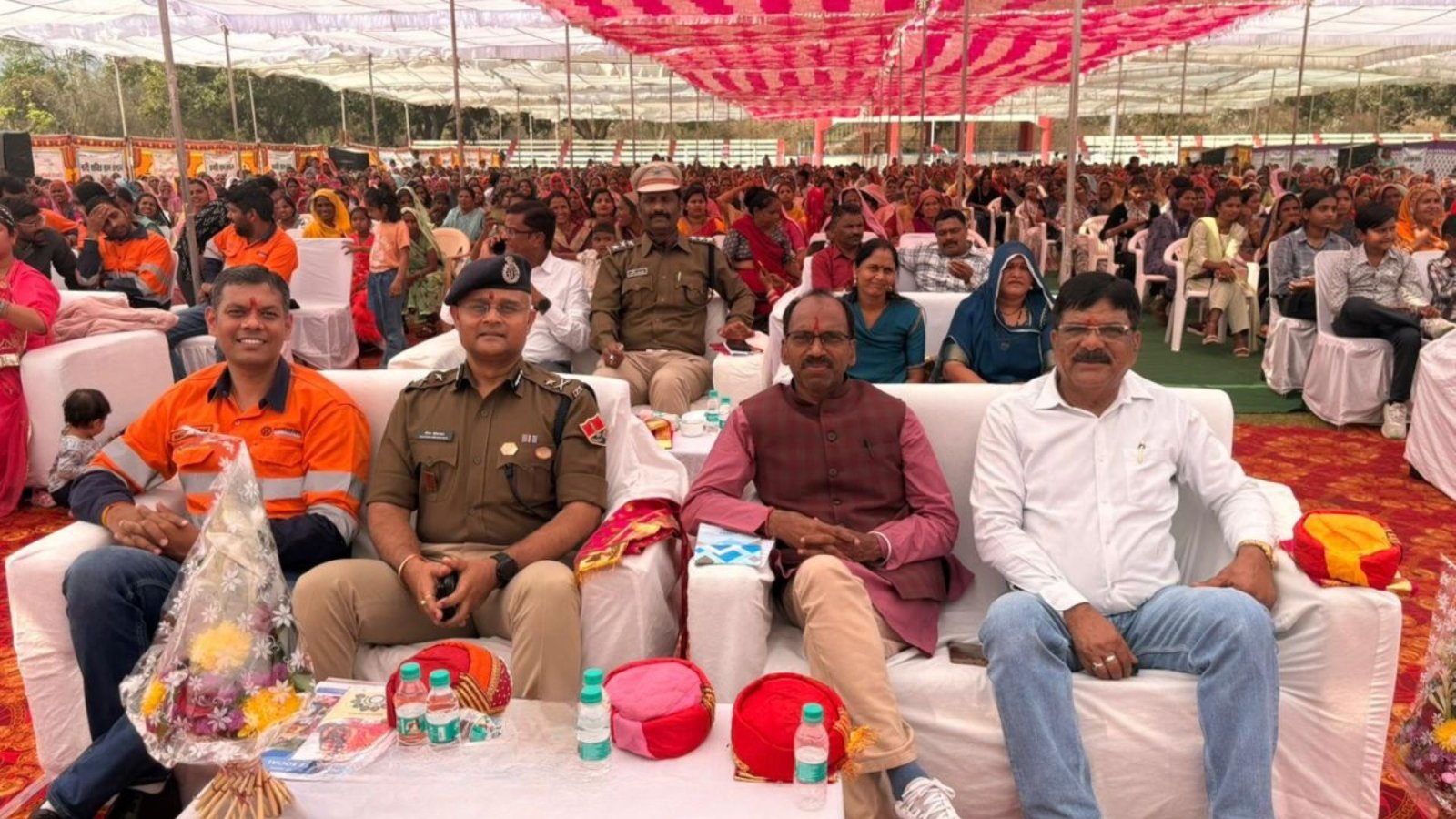 महिलाएं हिन्दुस्तान जिं़क के सखी कार्यक्रम से जुड़कर स्वयं और देश को आत्मनिर्भर बनाने में महत्वपूर्ण भूमिका निभाएं- मन्नालाल रावत
