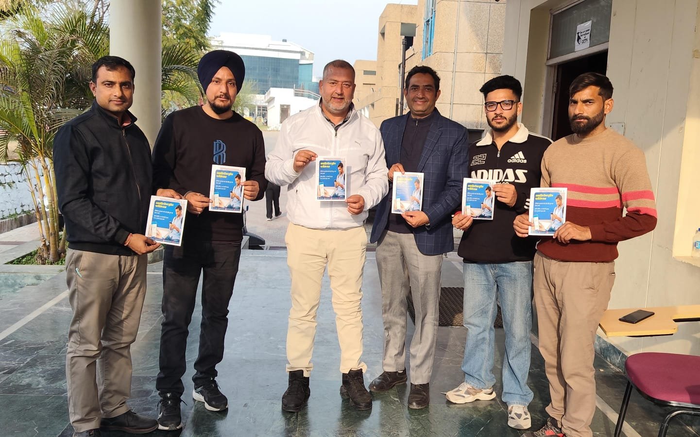 जम्मू डिविजन में रेलवन ऐप की उपयोगिता को लेकर प्रचार के लिए स्कूलों, विश्व विद्यालय में जागरूकता कैंप लगाए