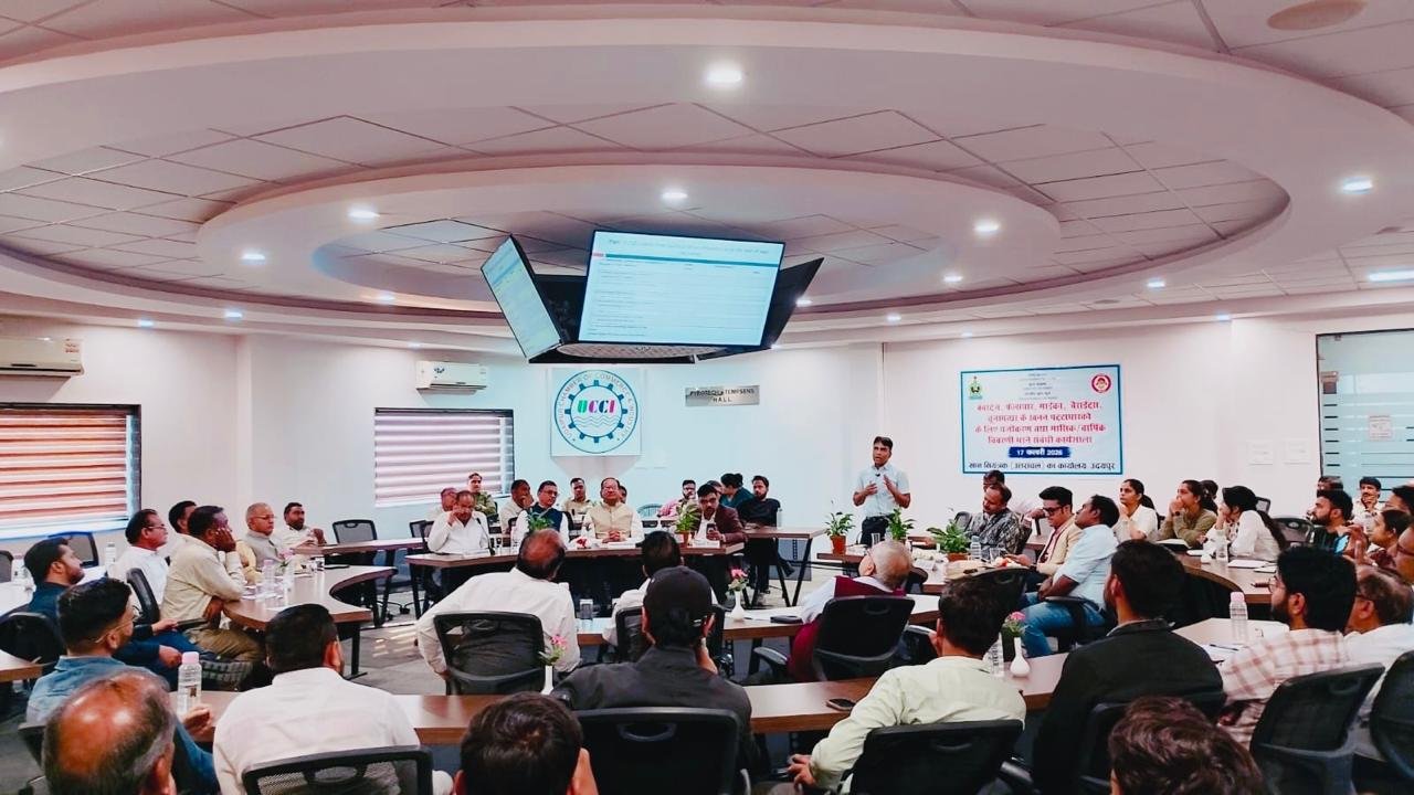 Workshop Organized by Indian Bureau of Mines for Quartz, Feldspar, Mica, Barytes, and Limestone Mining Entrepreneurs