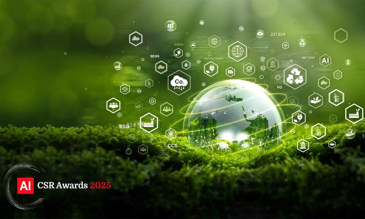 ###United Impacts Group’s UIF Recognised as “Leaders in Rural Development & Environmental Conservation 2025 - India” at CSR Awards