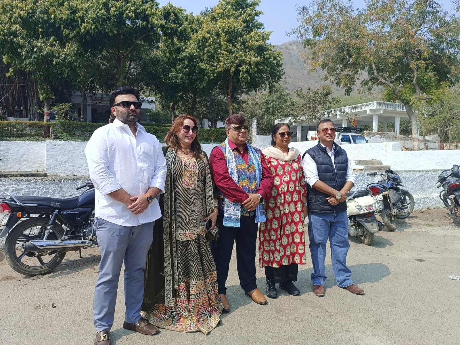 रोटरी क्लब दृष्टि का पॉलिथीन मुक्त उदयपुर अभियान तेज, प्रदीप कुमावत बने ब्रांड एम्बेसेडर