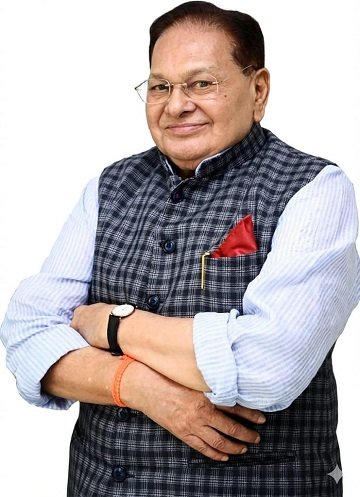 Iconic Documentary 'Hemraj Shah: A Life of Dedication' Wins Top Recognition at New Delhi International Film Festival