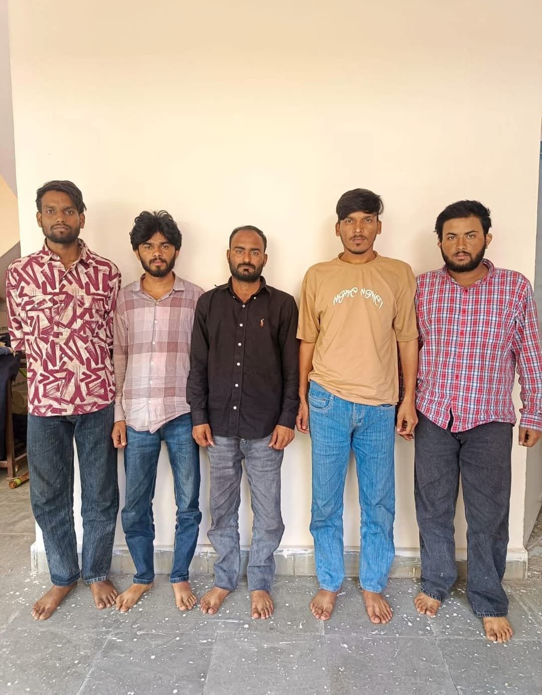 सीआई अनिल कुमार टेलर ने अपराधियो के मंसुबो को किया नाकाम