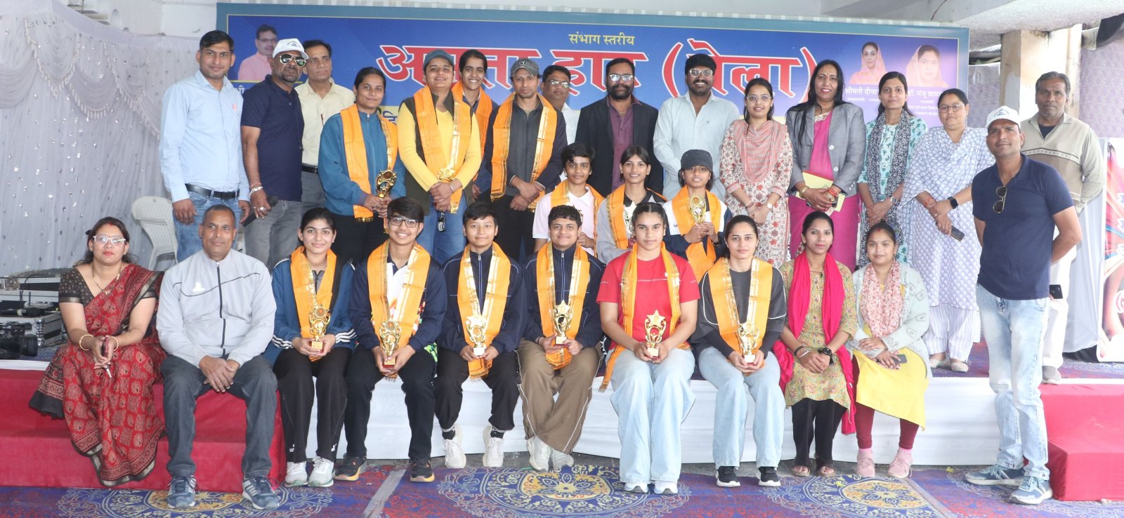 Amrita Haat Fair – Day 3: Amrita Premium League, Awareness Sessions and Cultural Events
