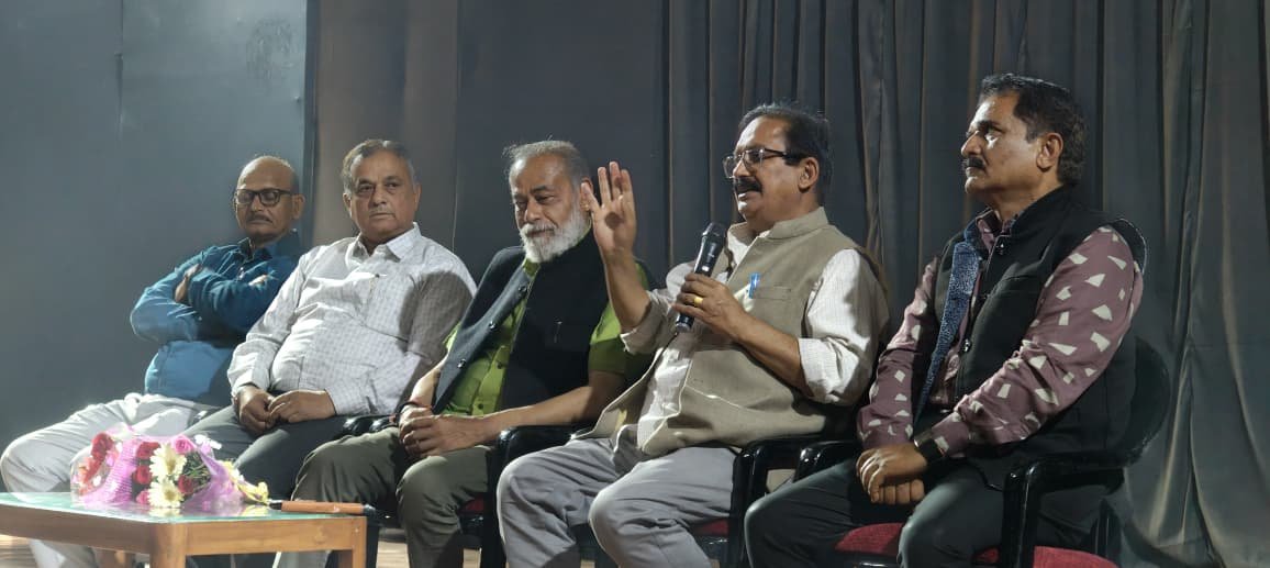 Theatre Workshop Begins; 33 Trainees Participate