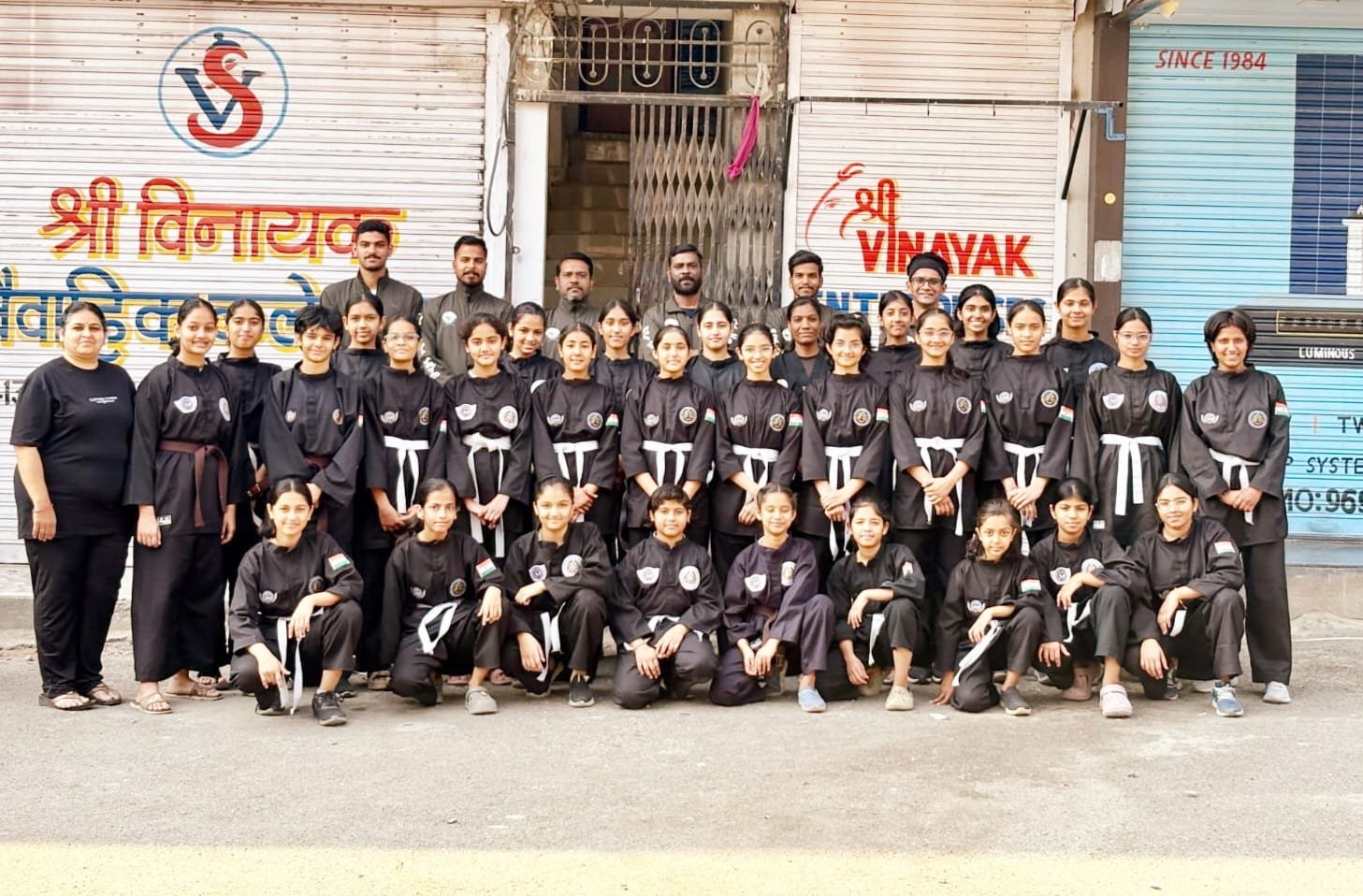 उदयपुर की 35 बेटियां करेंगी राजस्थान का प्रतिनिधित्व’