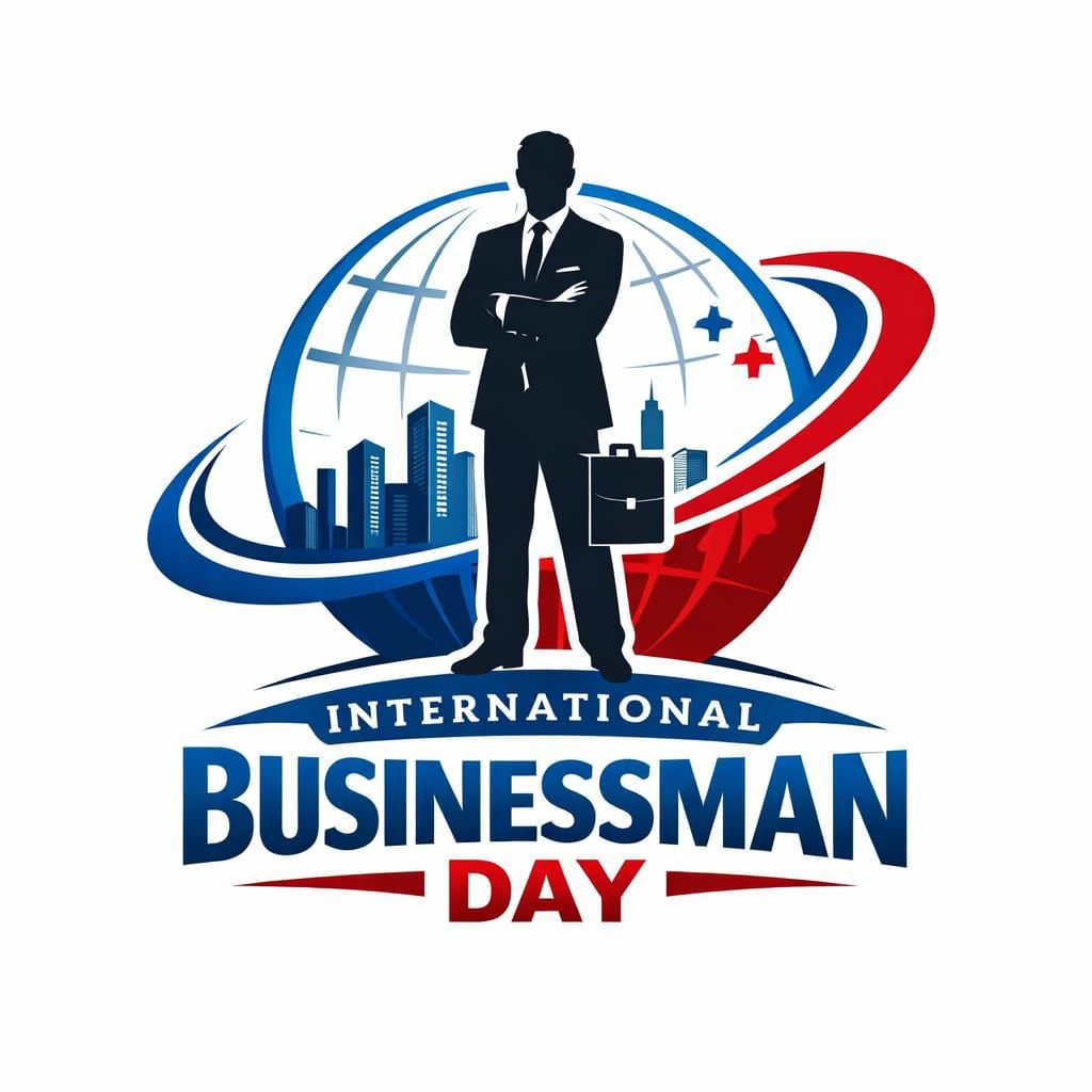 ####🌍 For the First Time Ever – International Businessman Day to Be Celebrated on March 23