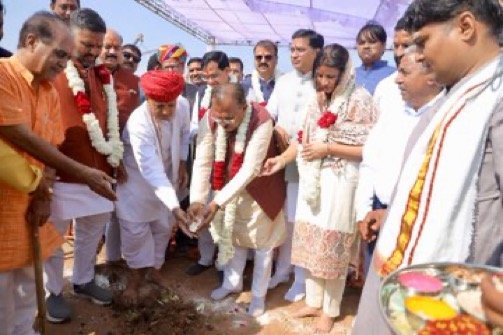 राजस्थान विधानसभाध्यक्ष वासुदेव देवनानी की पहल पर अजमेर को मिली नई पहचान*