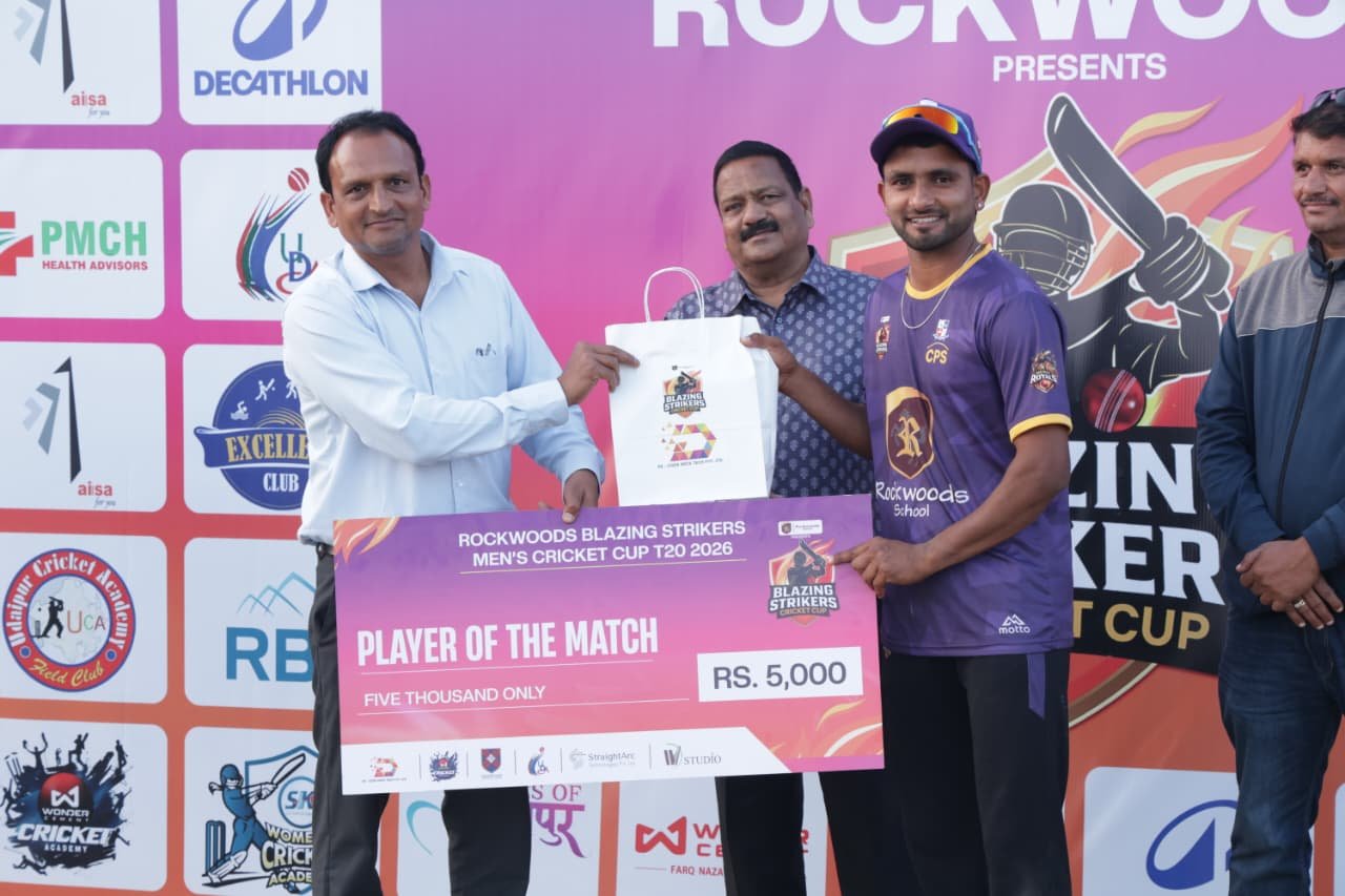 Mewar Royals Secure Semifinal Spot with 78-Run Victory