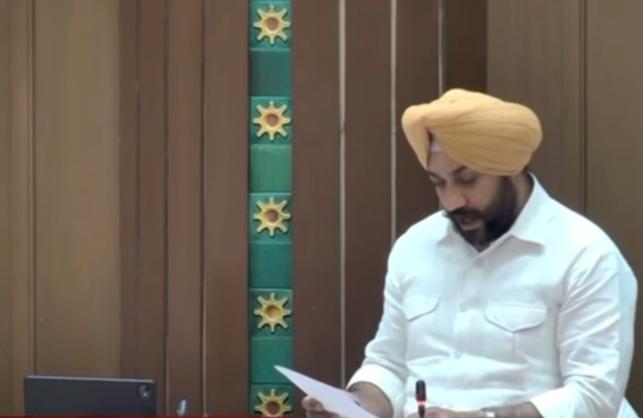 MLA Raises Adoption Process Issue in Rajasthan Assembly