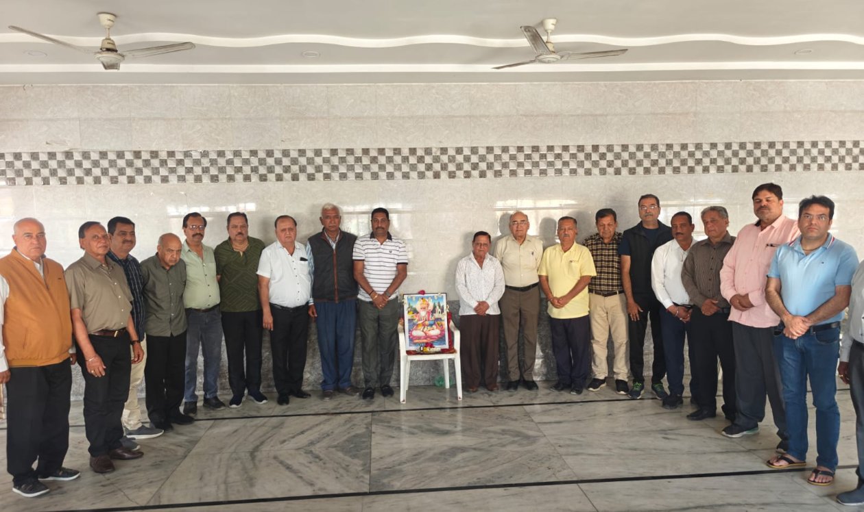 बिलोचिस्तान पंचायत की बैठक सम्पन्न: 3 मार्च को होगा सामूहिक शोक निवारण होली आयोजन