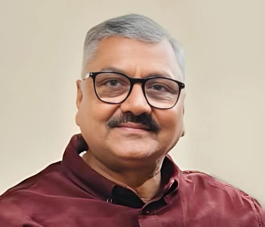 हरिद्वार इंटरसिटी का पुराना समय बहाल करने के लिए सुनील अग्रवाल ने लिखा पत्र