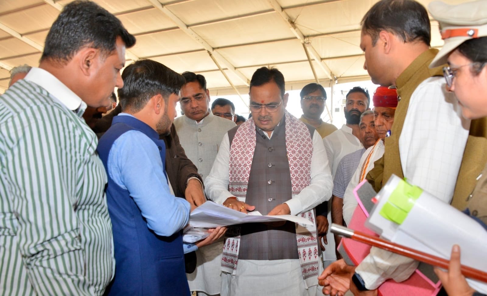 प्रधानमंत्री नरेन्द्र मोदी की अजमेर यात्रा और राजस्थान की अपेक्षाएँ