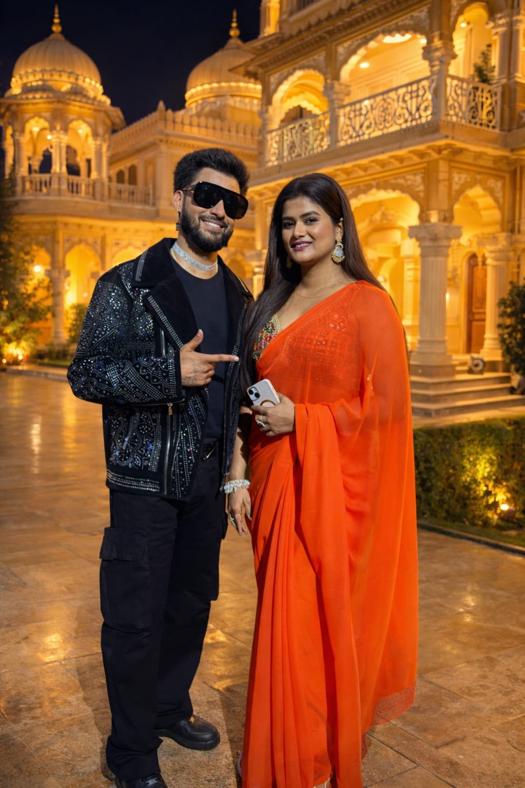 Pallavi Giri and Shehzada’s Explosive Video Song “Balma Na Mane” to Release on February 28
