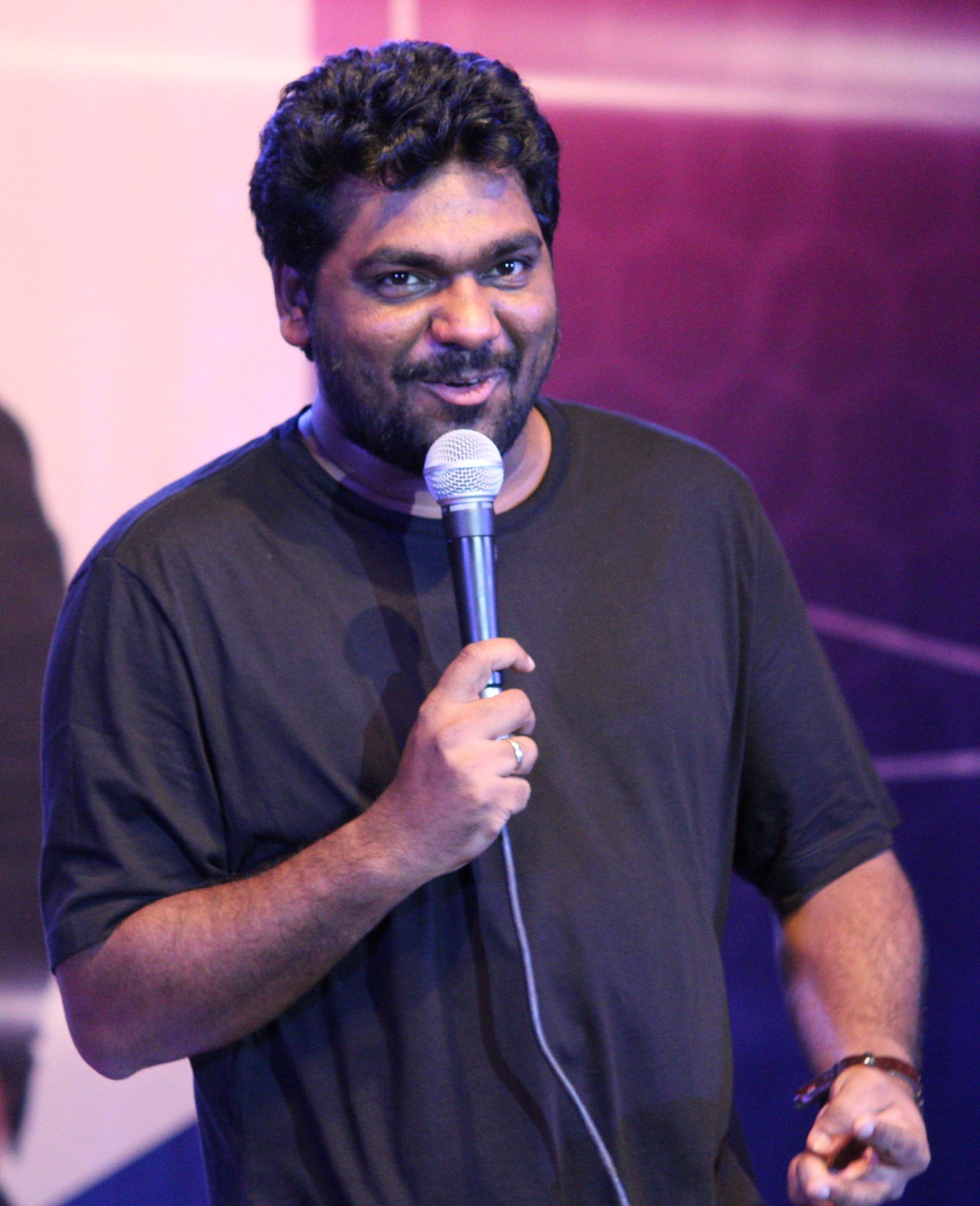 इंस्पिरोग्रूव में ज़ाकिर खान का संवाद 26 फरवरी को