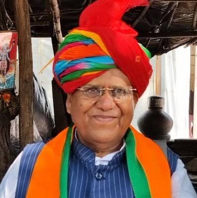 सांसद चुन्नीलाल गरासिया भारत-केरिकॉम संसदीय मैत्री समूह के सदस्य नियुक्त
