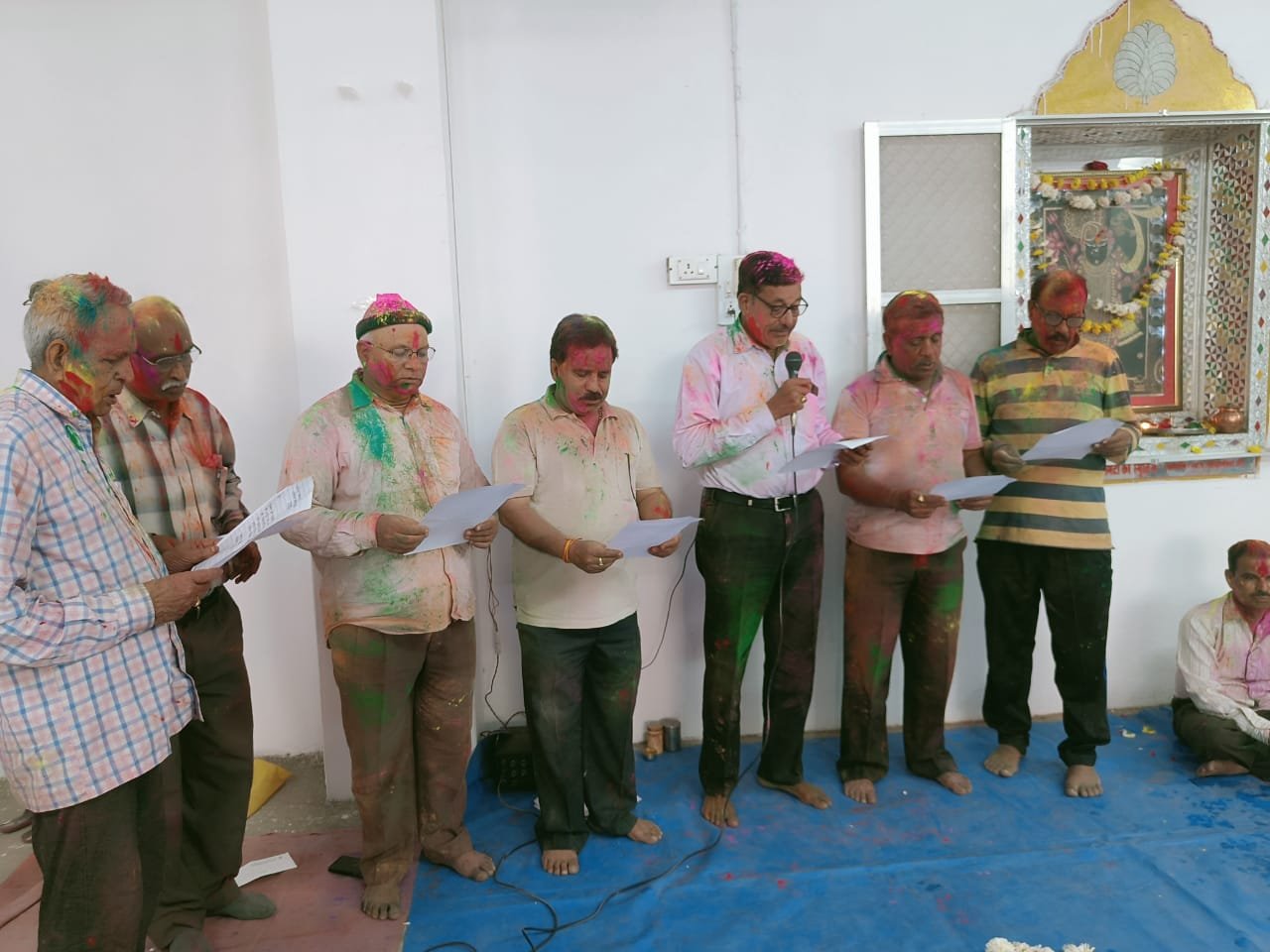 आमेटा समाज का भव्य होली मिलन एवं ढूंढोत्सव 8 मार्च को